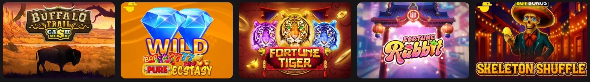 Slots bei Casinoist